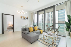 Ultimate Stay / 2 Beds / Connected to Dubai Mall